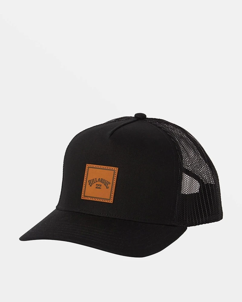 Stacked Trucker Hat II