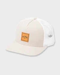 Stacked Trucker Hat II