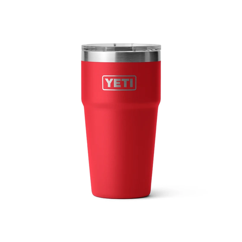 Stackable Cup 20oz- RESRED
