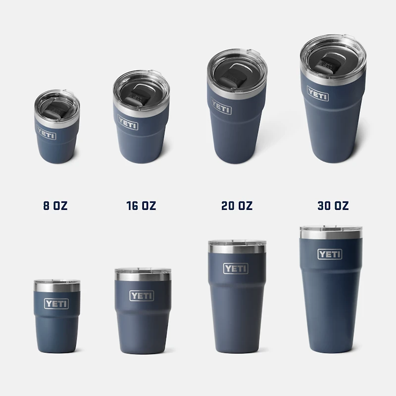 Stackable Cup 16oz. - Seaf