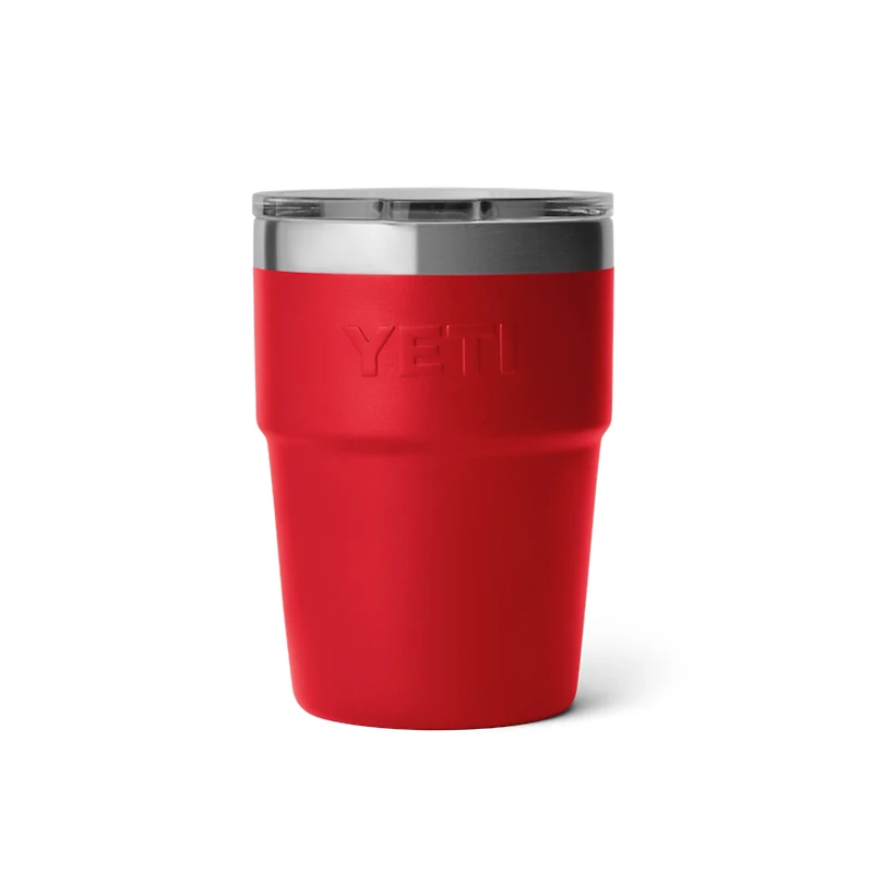 Stackable Cup 16oz- RescueRed