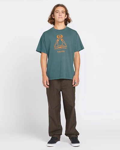 Skate Vitals Remy  S/S Tee