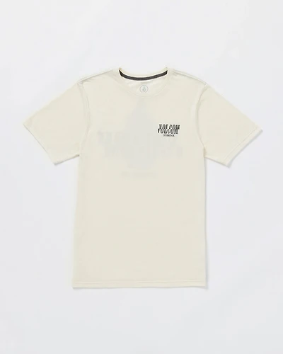 Scrambled Channel Short Sleeve