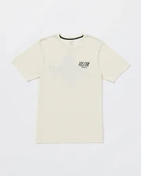 Scrambled Channel Short Sleeve