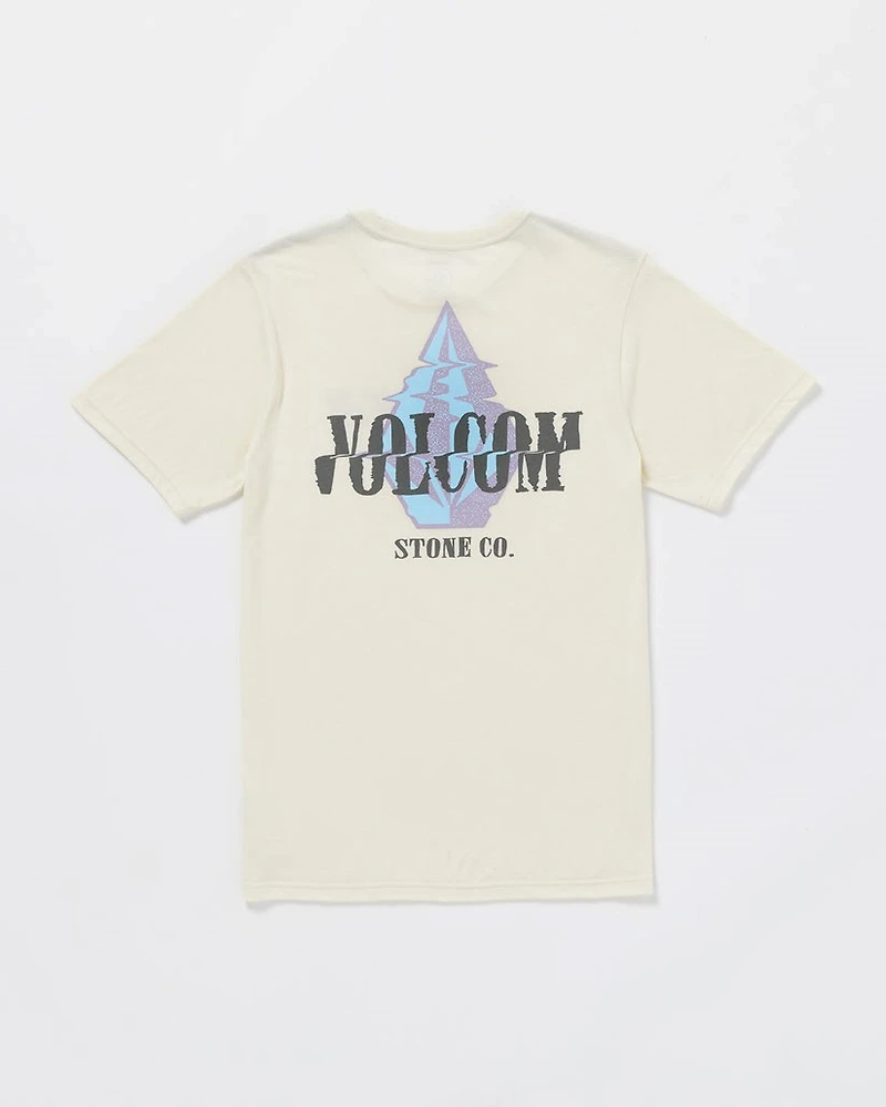 Scrambled Channel Short Sleeve