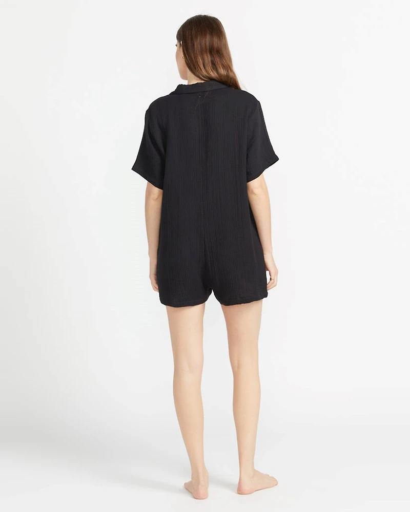 Easy Breezy Romper