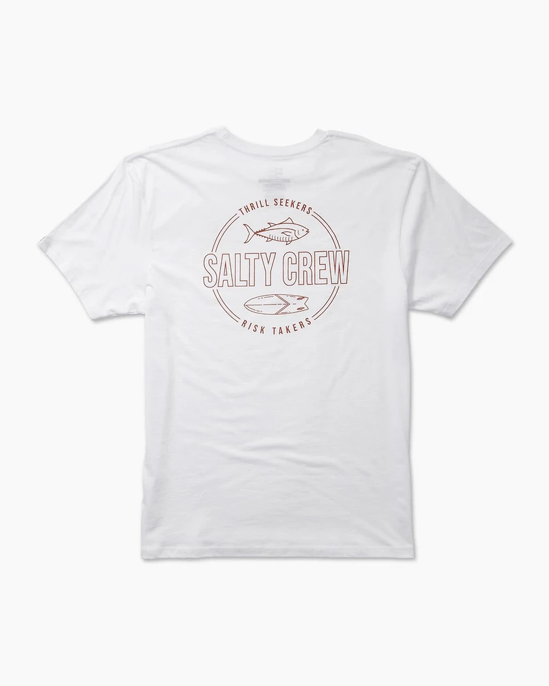 Outlined Premium Tee