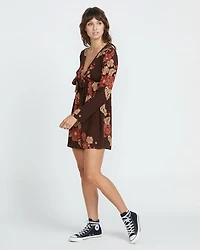 Over The Sea Dress