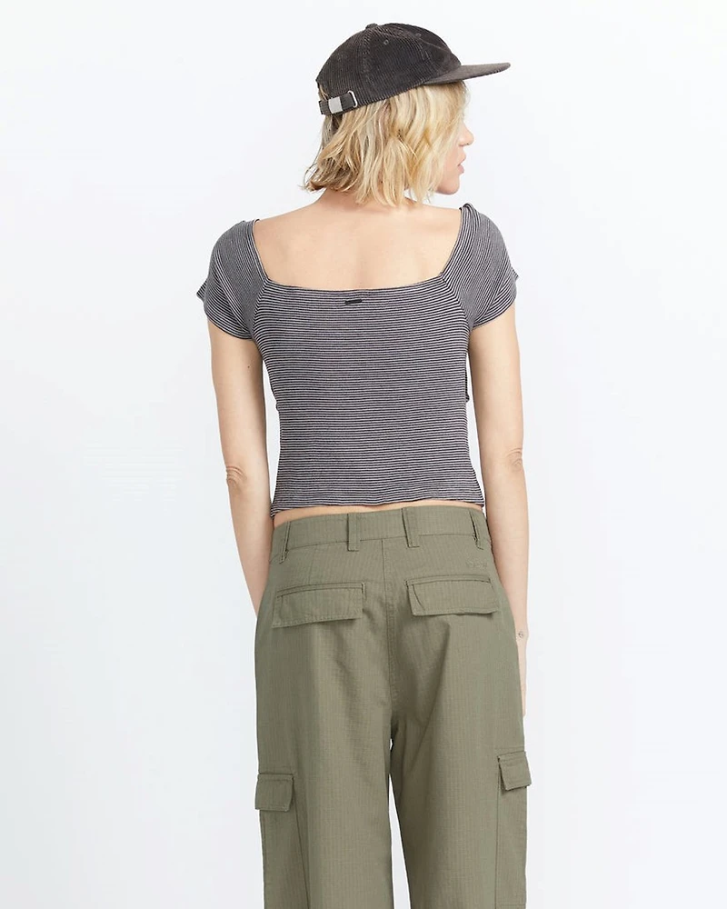 Fleurmaid Top
