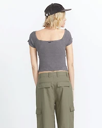 Fleurmaid Top