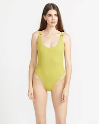 So Current One Piece Swimsuit