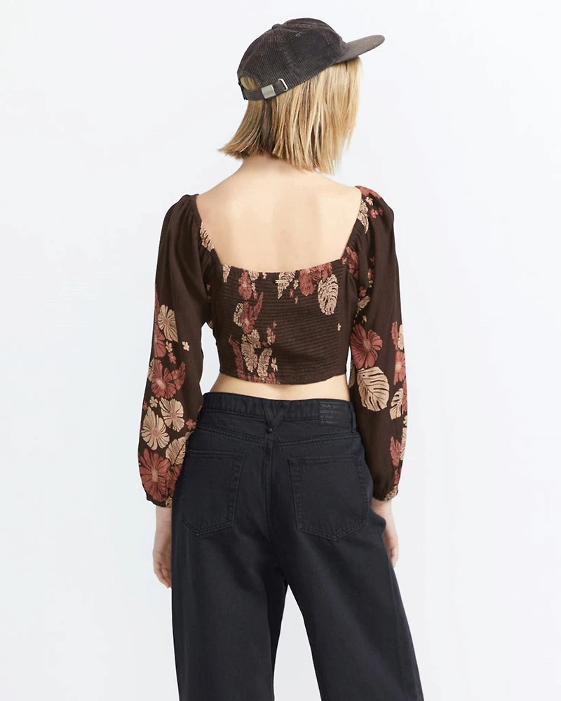 Over The Sea Top