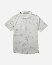 Seafarer S/S Tech Woven