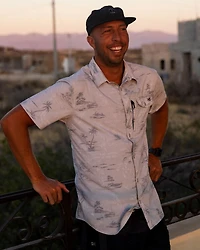 Seafarer S/S Tech Woven