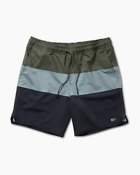 Wayfinder Elastic Boardshort