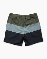 Wayfinder Elastic Boardshort