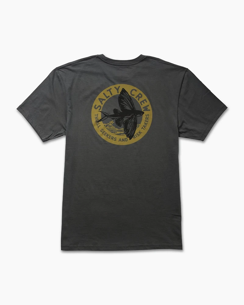 Fly By Premium Tee