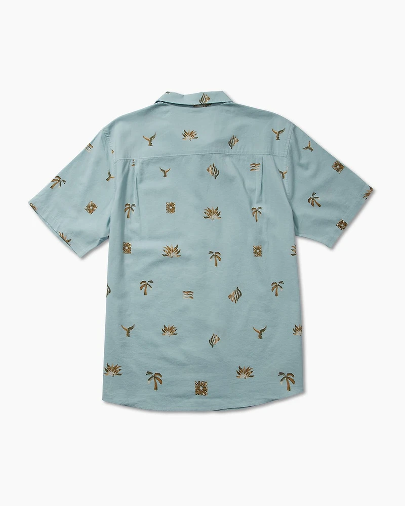 Oasis S/S Woven