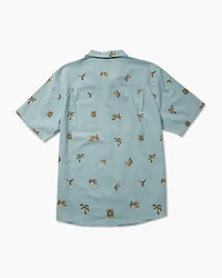 Oasis S/S Woven