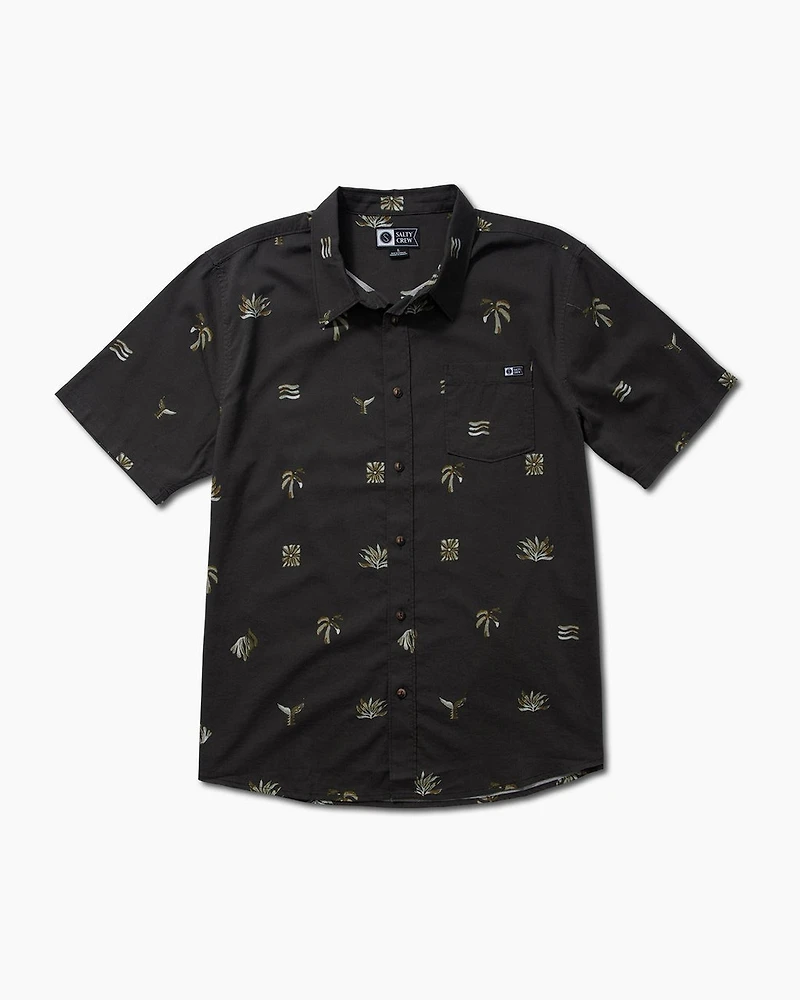 Oasis S/S Woven
