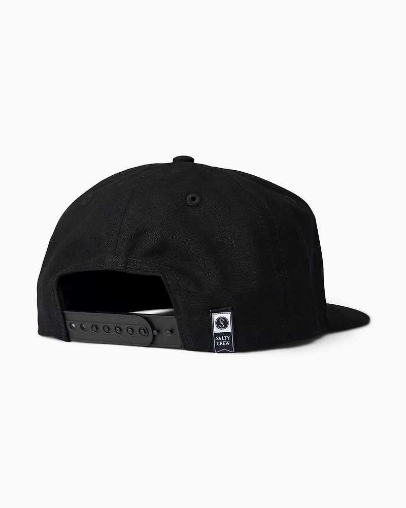 Dockside 5 Panel Hat