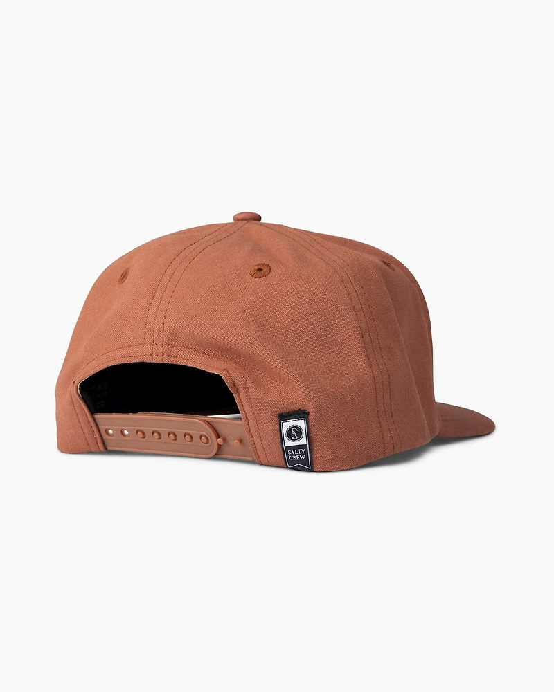 Dockside 5 Panel Hat