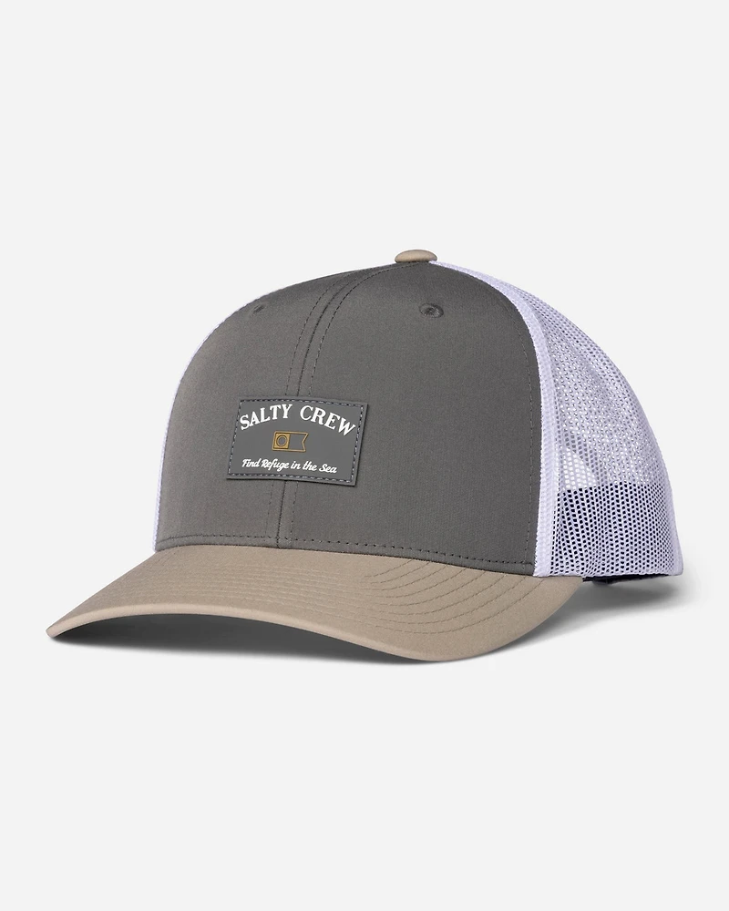 Steadfast Retro Trucker Hat