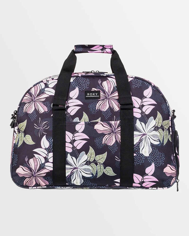 Womens Feel Happy Medium Duffl