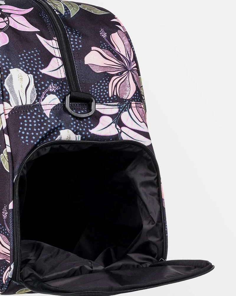 Womens Feel Happy Medium Duffl