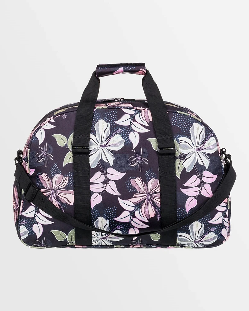 Womens Feel Happy Medium Duffl