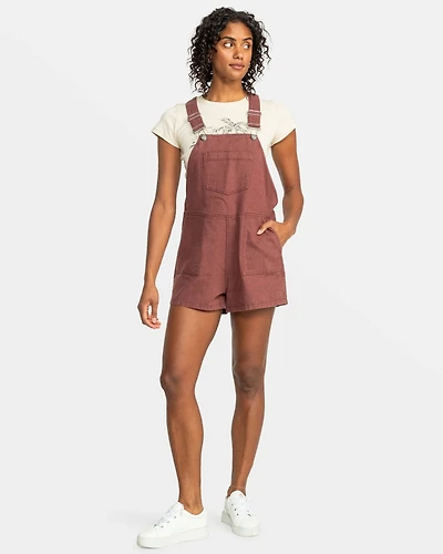 Crystal Coast Short Overall