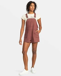 Crystal Coast Short Overall