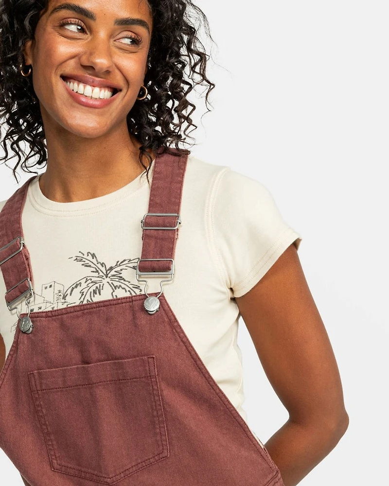 Crystal Coast Short Overall