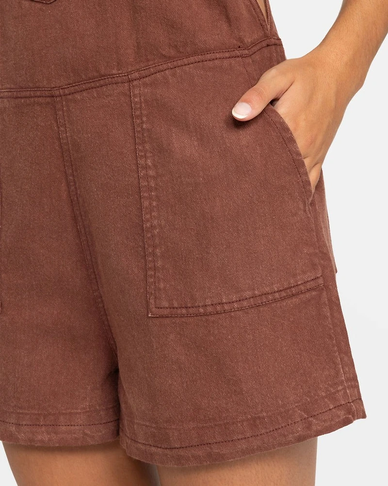 Crystal Coast Short Overall