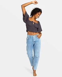 Dawn Winds Crop Top