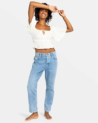 Dawn Winds Crop Top