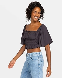 Dawn Winds Crop Top