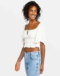 Dawn Winds Crop Top