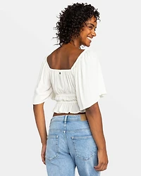 Dawn Winds Crop Top