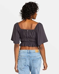 Dawn Winds Crop Top