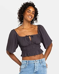 Dawn Winds Crop Top