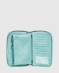 Womens Back Brooklyn Wallet