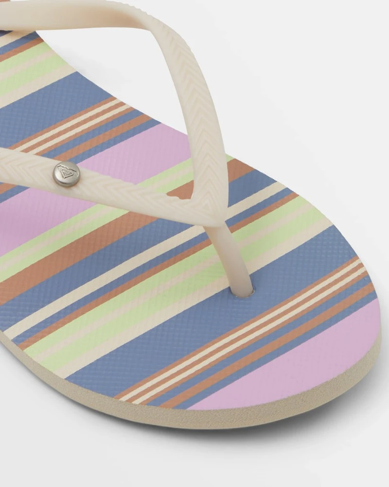 Bermuda Print Sandals I
