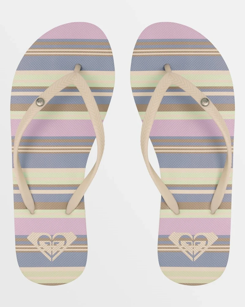 Bermuda Print Sandals I