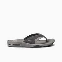 Fanning Thong Sandals