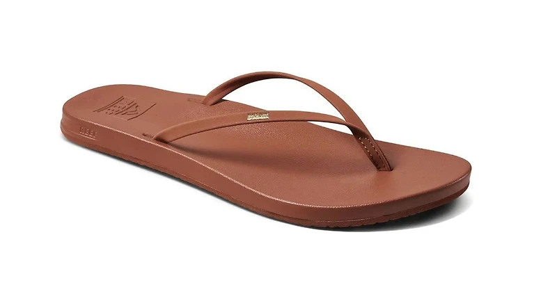 Cushion Slim Flip Sandals