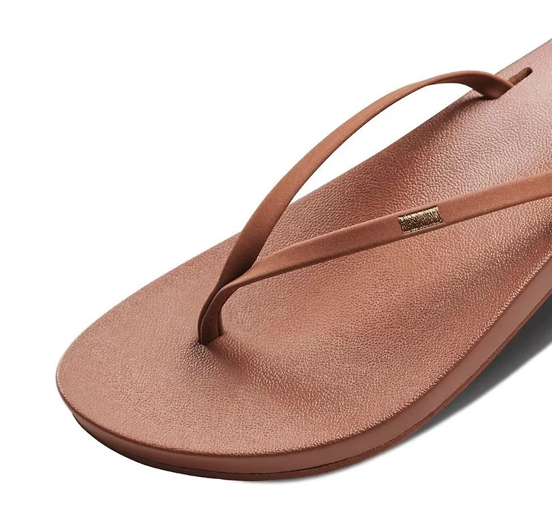 Cushion Slim Flip Sandals