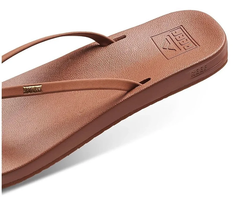 Cushion Slim Flip Sandals