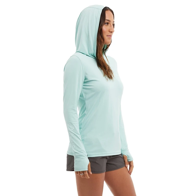 Aquatek Tropical Dream Hooded