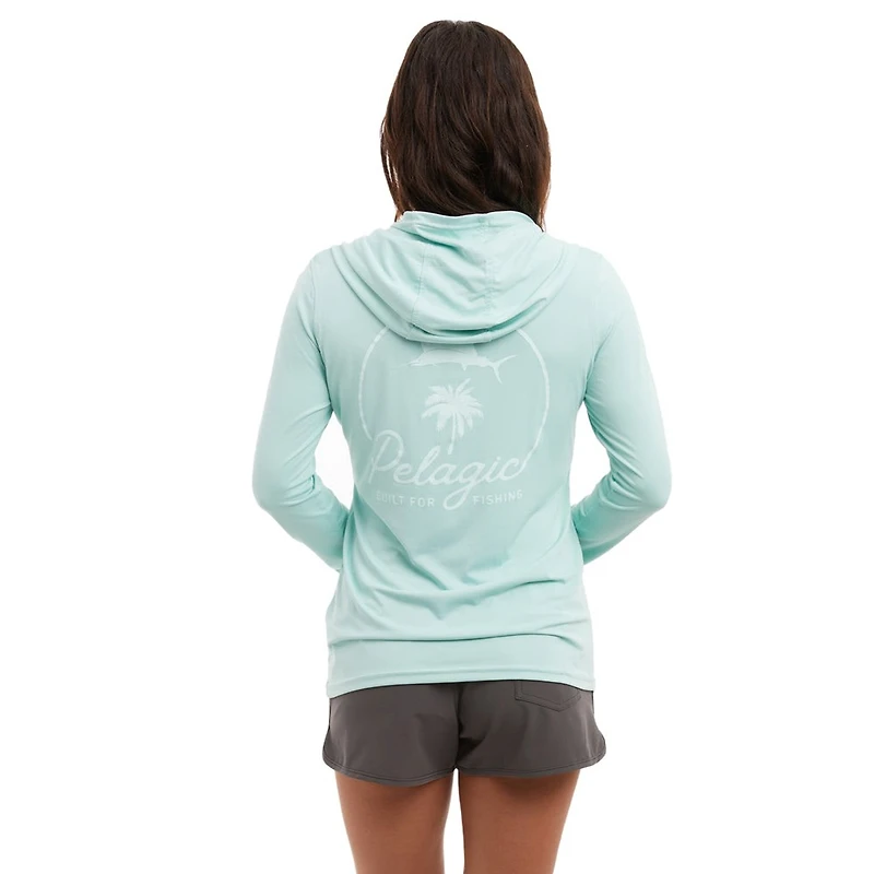 Aquatek Tropical Dream Hooded